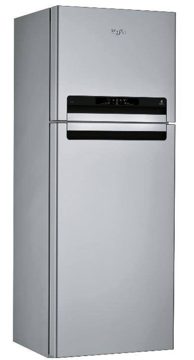 Whirlpool WTV4595 NFC TS — vue 1 sur 2