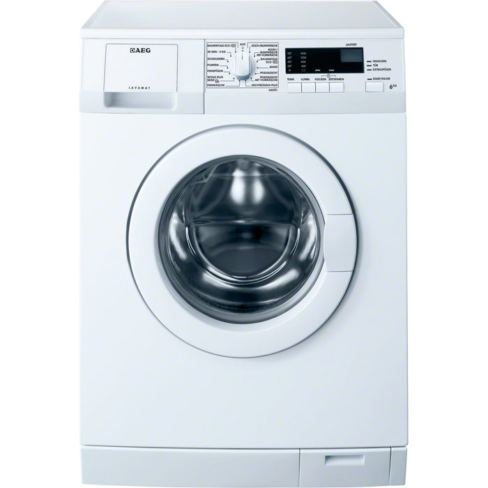 AEG L6460FL — vue 1 sur 1