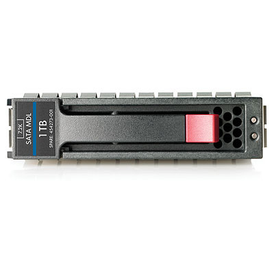 HP 1TB 6G SATA 7.2K rpm SFF (2.5-inch) SC Midline 1yr Warranty Hard Drive internal hard drive 7200 RPM 2.5" Serial ATA