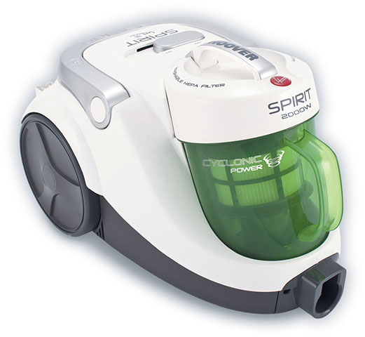 Hoover TSP 2011 — vue 1 sur 1