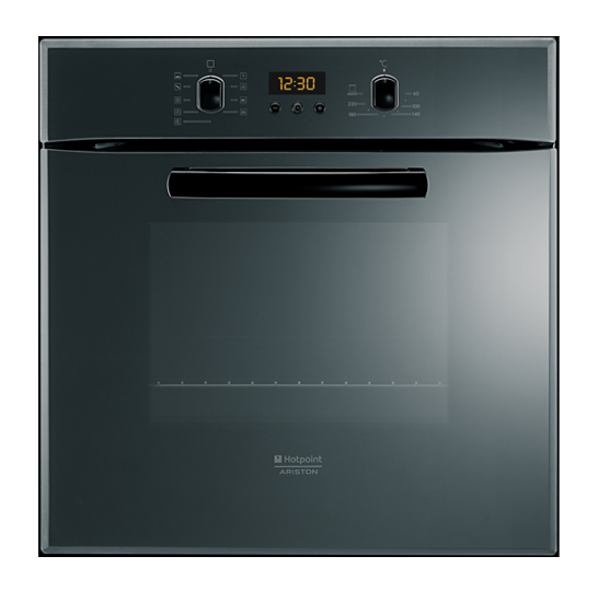 Hotpoint FD 83.1 (MR)/HA S — vue 1 sur 1