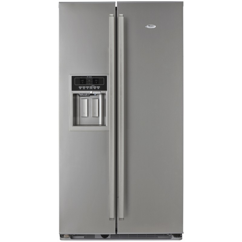 Whirlpool WSF 5552 A+ IX — vue 1 sur 2