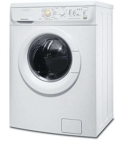 Electrolux EWF12160W — vue 1 sur 1