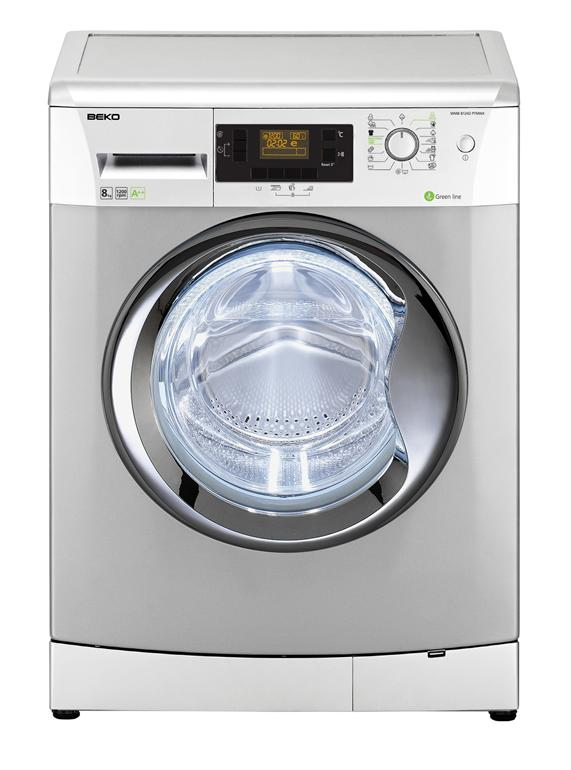 Beko WMB 81242 PTMNX — vue 1 sur 1