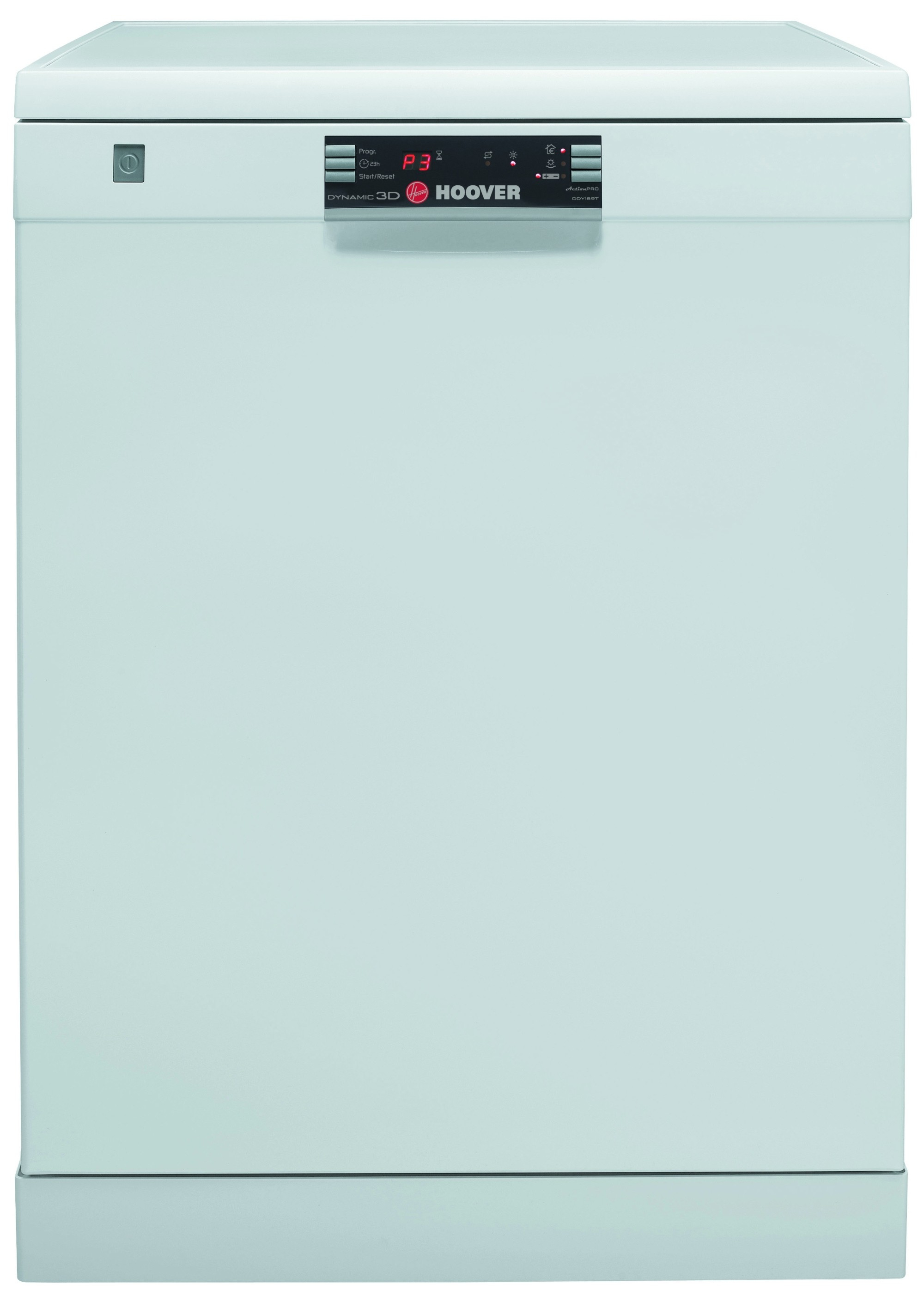 Hoover DDY 189 T — vue 1 sur 2