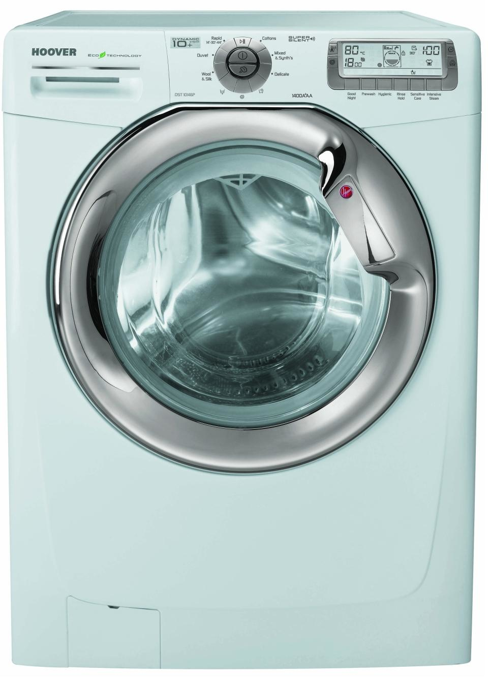 Hoover DYN 10146 PG — vue 1 sur 2