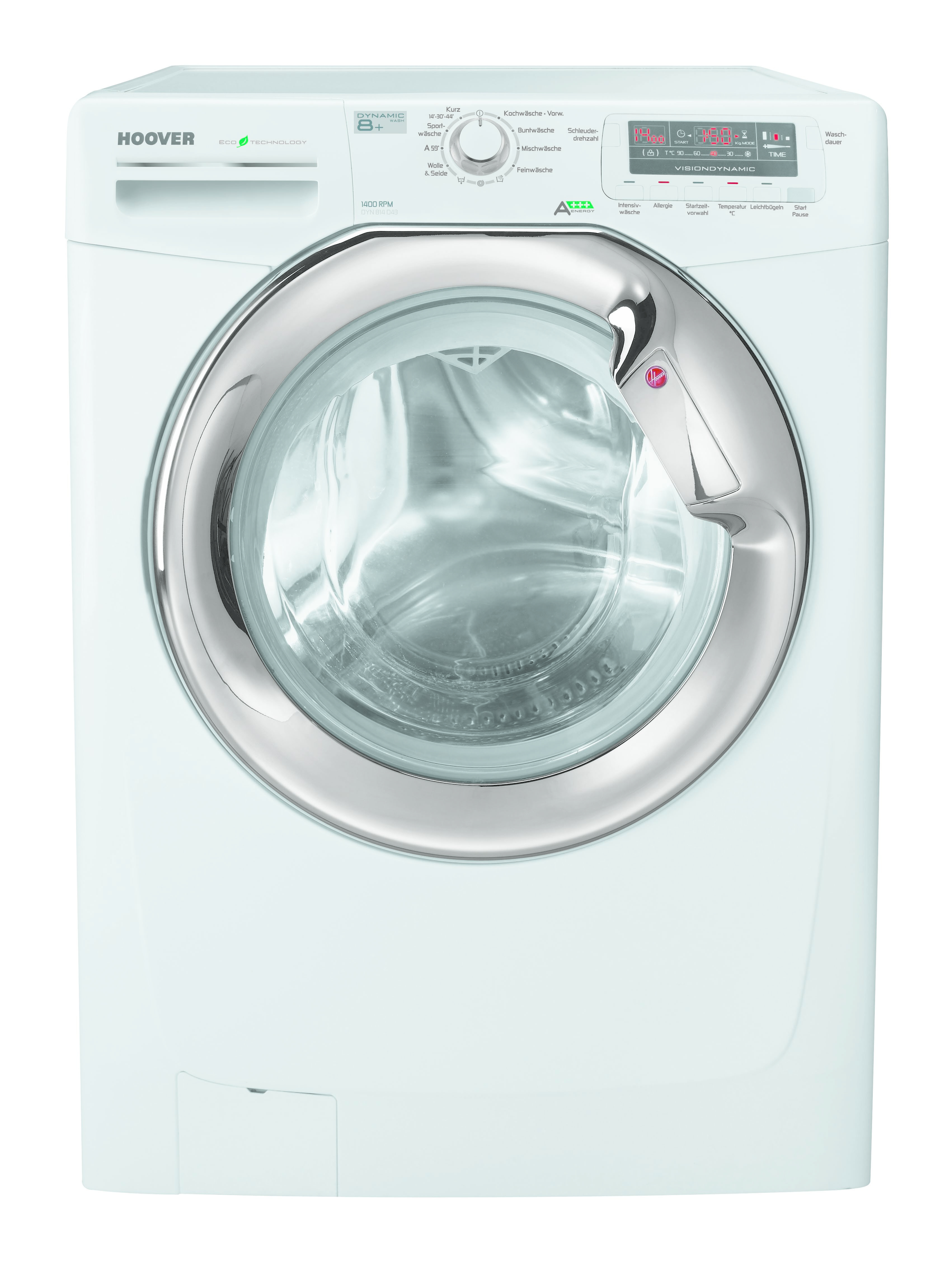 Hoover DYN 814 D43 — vue 1 sur 2