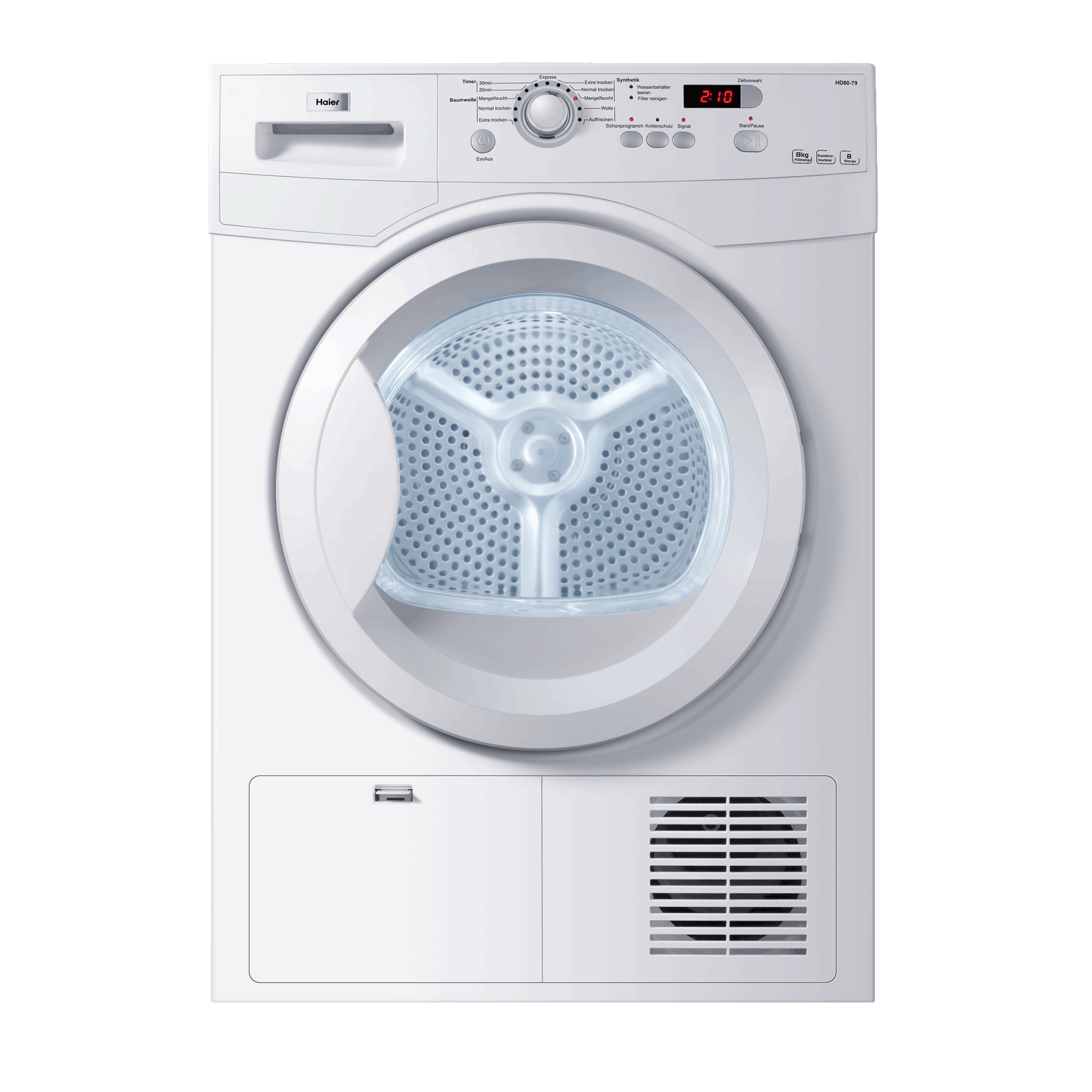 Haier HD70-79 — vue 1 sur 3