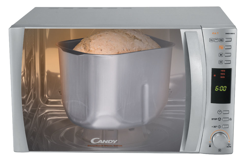 Candy CMCB 30D S — vue 1 sur 1