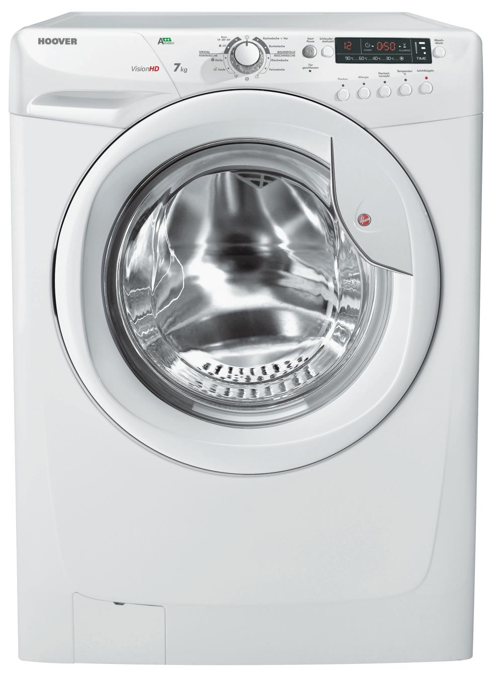 Hoover VHD 71624 D/L — vue 1 sur 2