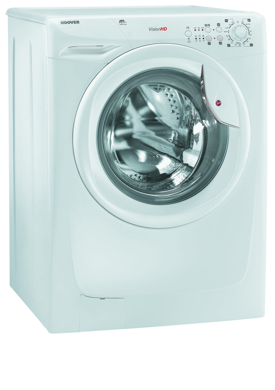 Hoover VHF 614/L — vue 1 sur 2