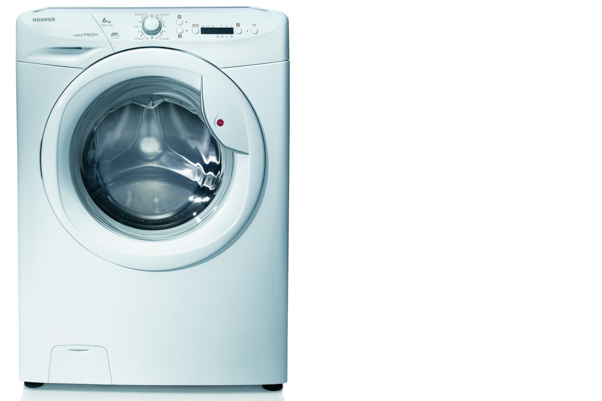 Hoover VT 614 D1 — vue 1 sur 2