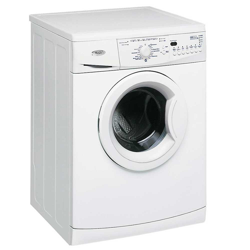 Whirlpool AWO/D 6110 — vue 1 sur 1