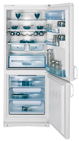 Indesit BAN 35 FNF — vue 1 sur 1