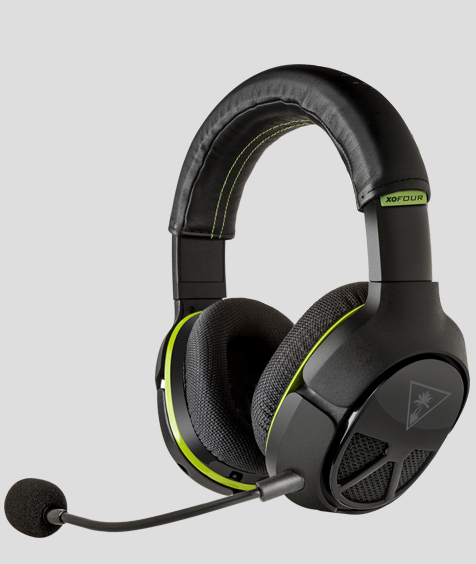 Turtle Beach Ear Force XO Four — vue 1 sur 1
