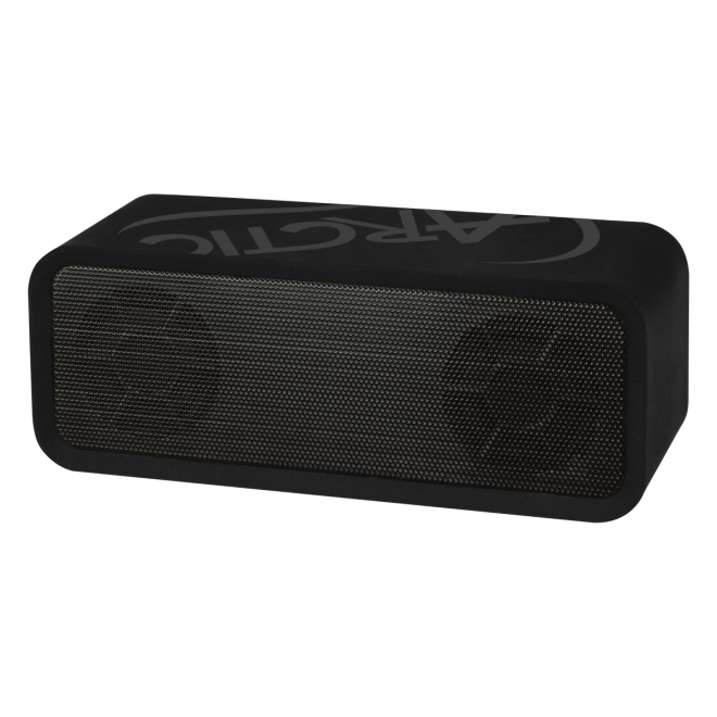 ARCTIC S113 BT (Black) – Mobile Bluetooth Speaker image 1