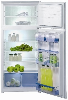 Gorenje RFI4208W — vue 1 sur 1