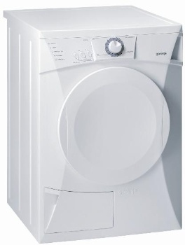 Gorenje D62225 — vue 1 sur 2
