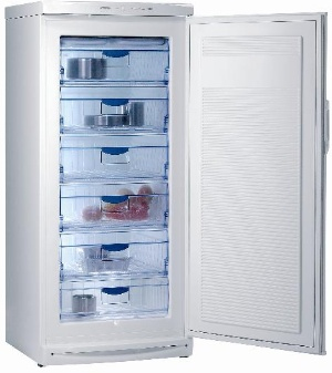 Gorenje F7243W — vue 1 sur 1