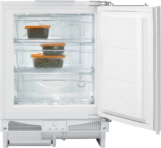 Gorenje FIU6091AW — vue 1 sur 1