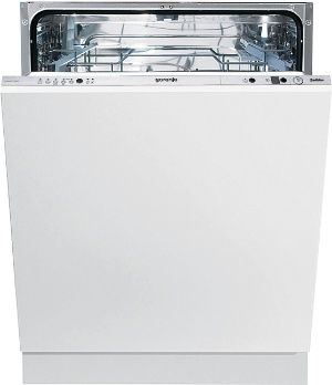 Gorenje GV62321X — vue 1 sur 1