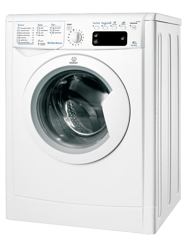 Indesit IWE 71482 B ECO (DE) — vue 1 sur 1