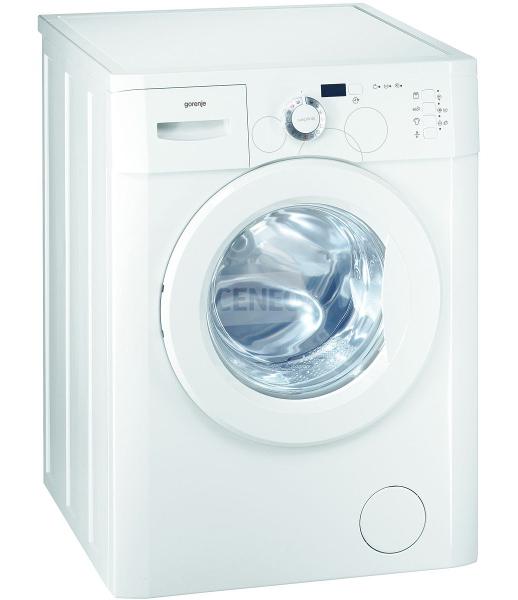 Gorenje WA612SYW — vue 1 sur 1