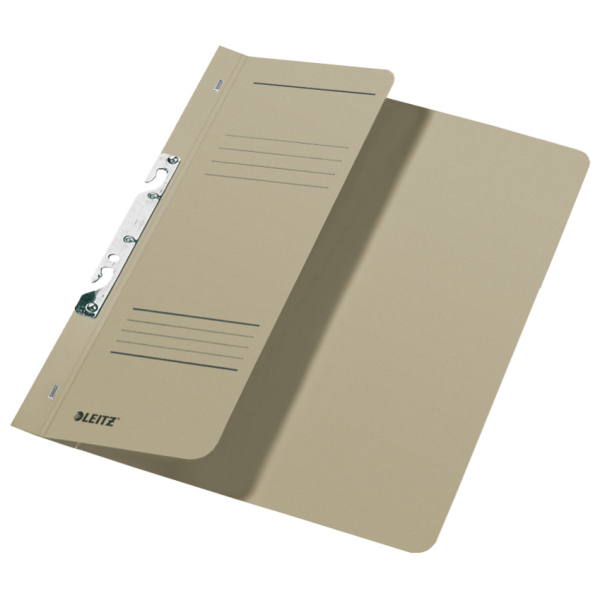 Cardboard Folder, A4, grey