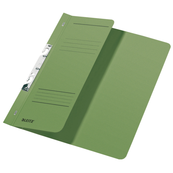 Cardboard Folder, A4, green