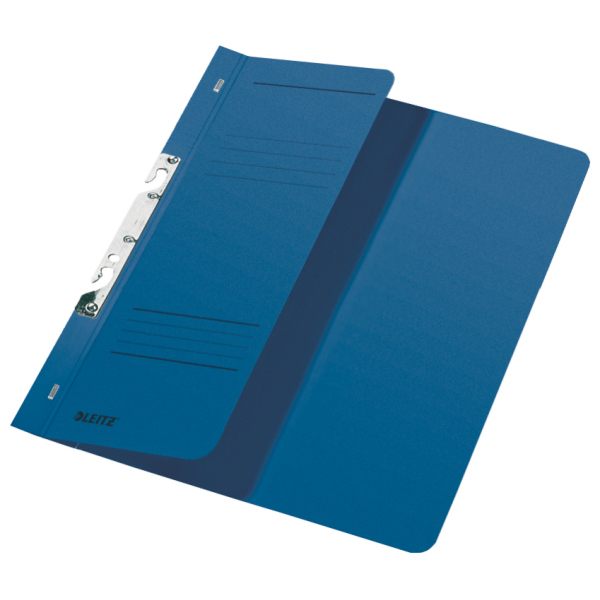 Cardboard Folder, A4, blue