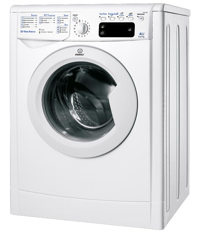 Indesit IWE 71483 C ECO (DE) — vue 1 sur 1