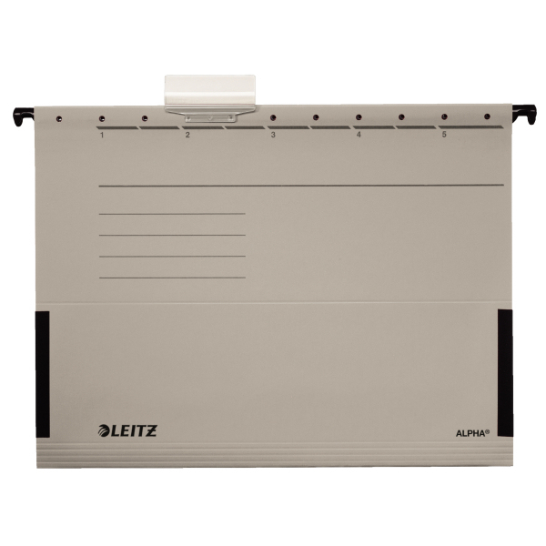 Leitz Alpha Folder cartella sospesa e accessorio