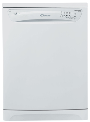 Candy CDF 325 A — vue 1 sur 1