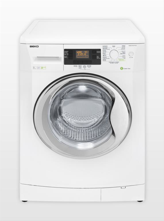 Beko WMB81443PTHLC — vue 1 sur 1