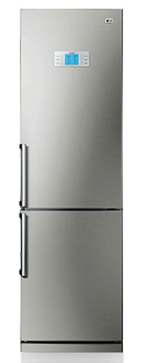 LG GR-B469BNFW — vue 1 sur 2