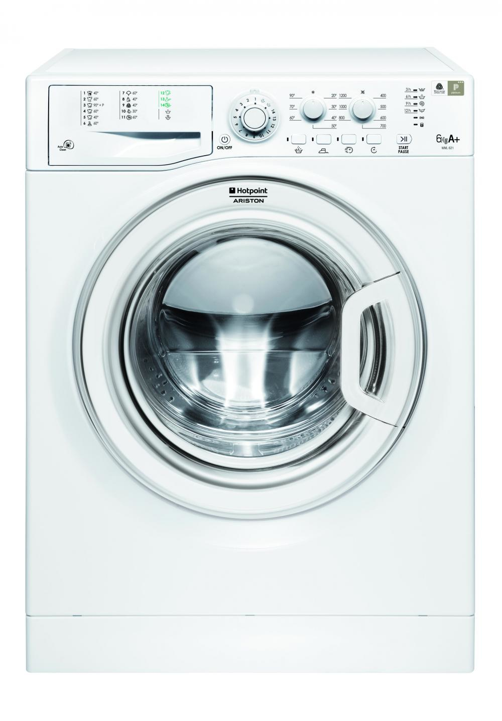 Hotpoint WML 621 EU — vue 1 sur 1