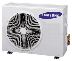 Samsung AQ09TSBX — vue 1 sur 2