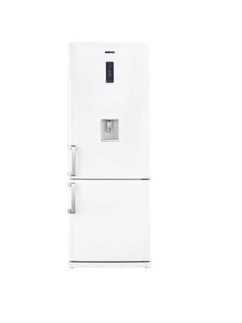 Beko CN 142220 D — vue 1 sur 2