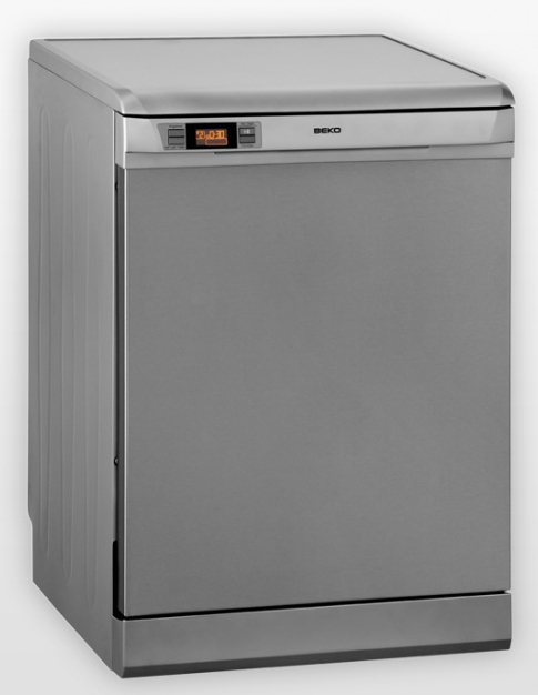 Beko DSFN 6831 X — vue 1 sur 1