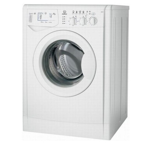 Indesit WIXL 85 — vue 1 sur 1