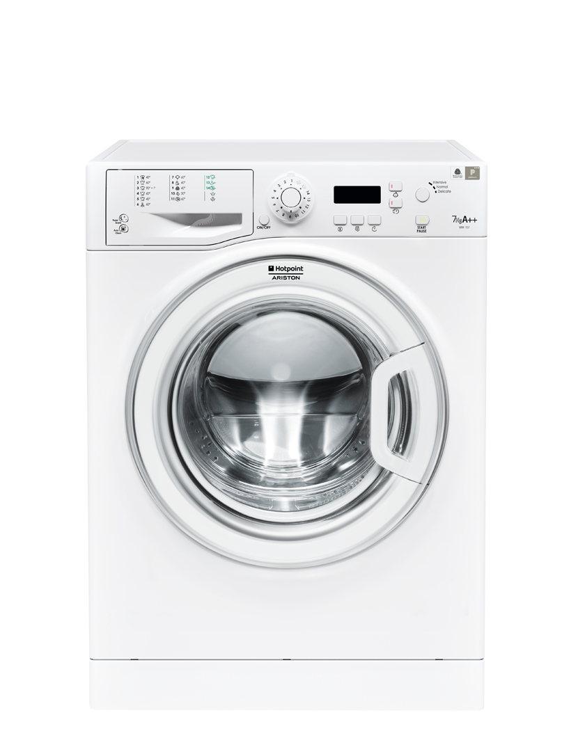 Hotpoint WMF 702 EU — vue 1 sur 1