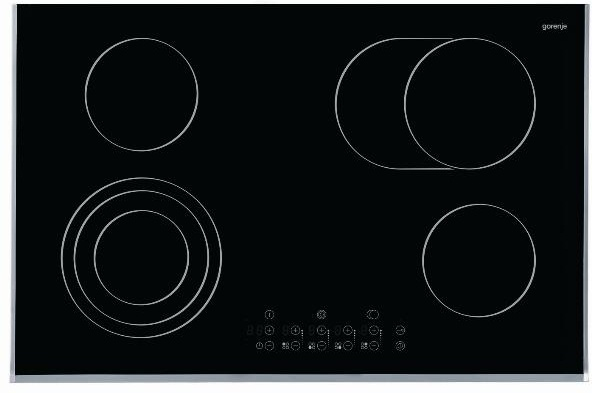 Gorenje ECT780E — vue 1 sur 1
