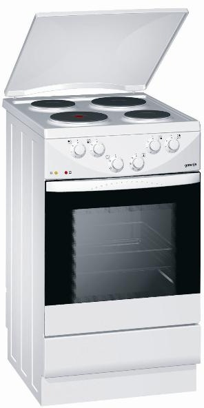 Gorenje E275W — vue 1 sur 1