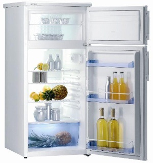 Gorenje RF3181W — vue 1 sur 1