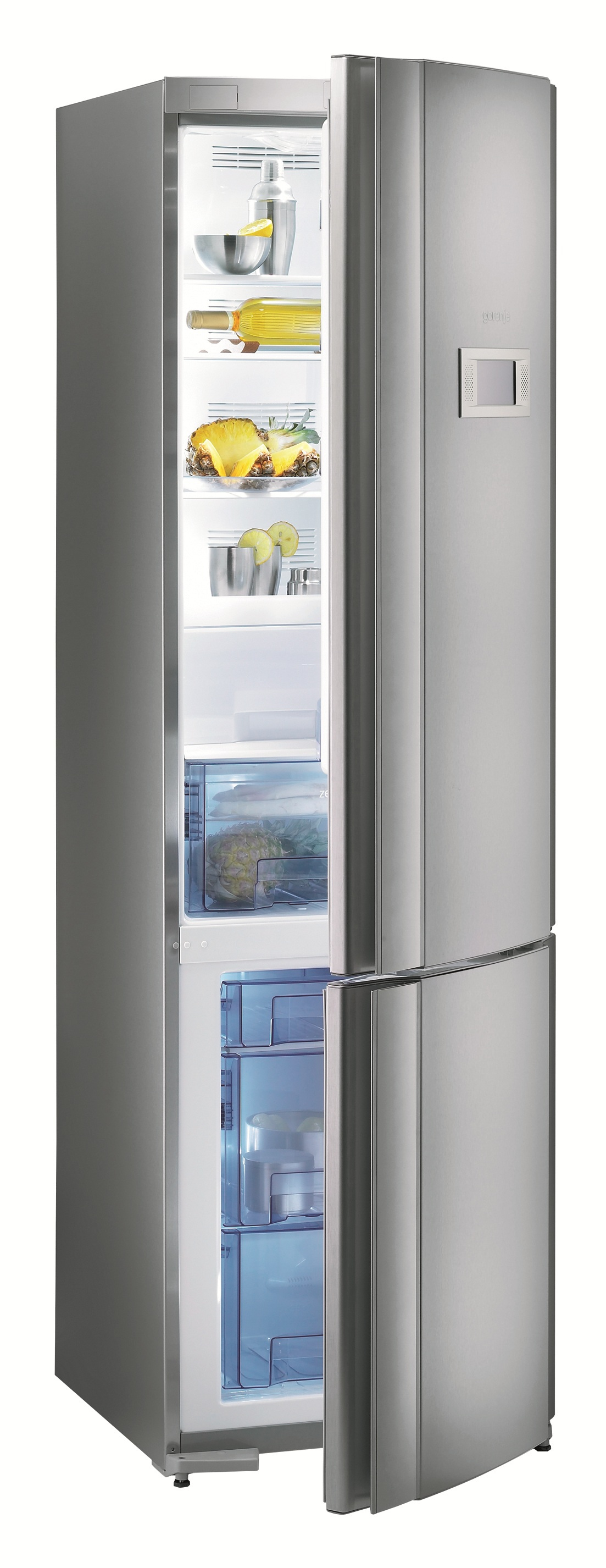 Gorenje NRK67358E — vue 1 sur 2