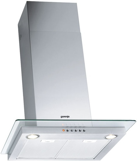 Gorenje dtg6335e — vue 1 sur 2