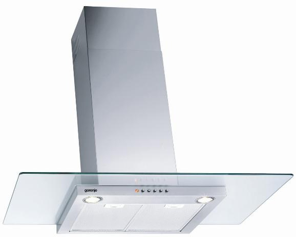 Gorenje DTG9335E — vue 1 sur 2