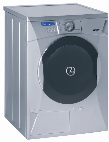 Gorenje D74325AL — vue 1 sur 2