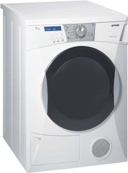 Gorenje D74325 — vue 1 sur 2