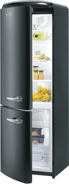 Gorenje RK62358OBB-L — vue 1 sur 2